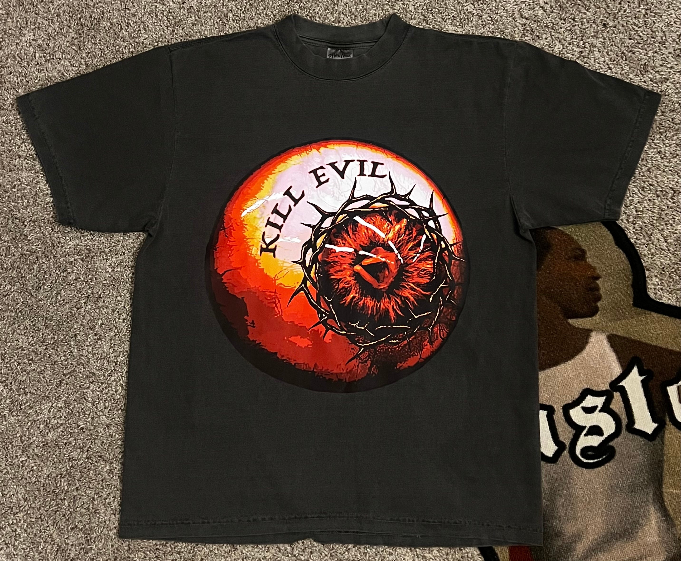 KILL EVIL Tee