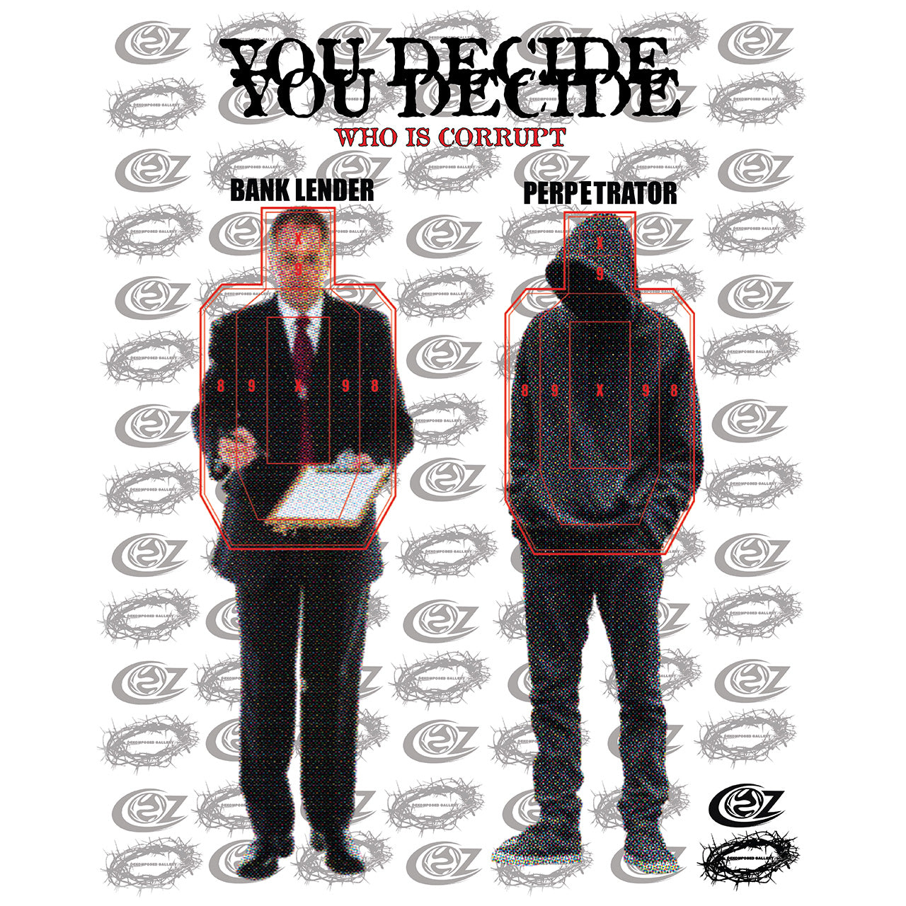 YOU DECIDE