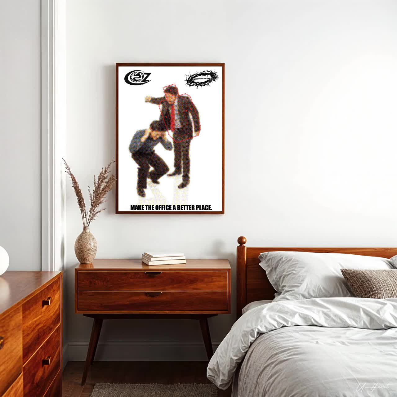 Make The Office A Better Place